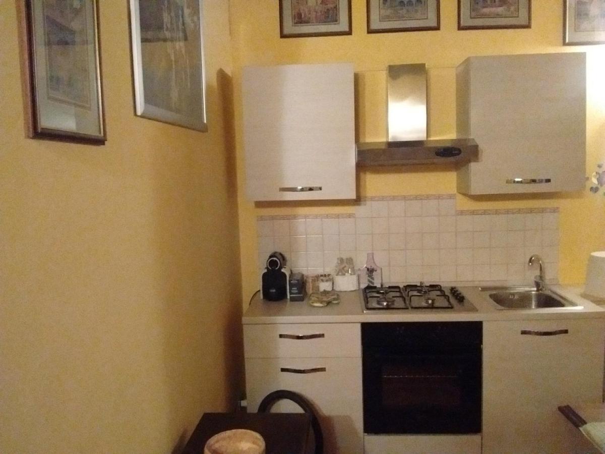 Wanda'S Apartment Lucca Eksteriør billede